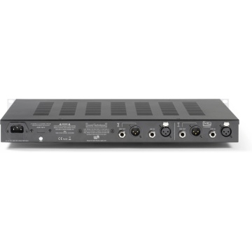 Warm Audio Jude-MP2 - Preamplificator microfon stereo 2 canale Class A XLR/TRS cu CineMag si Z-Match - Img 3