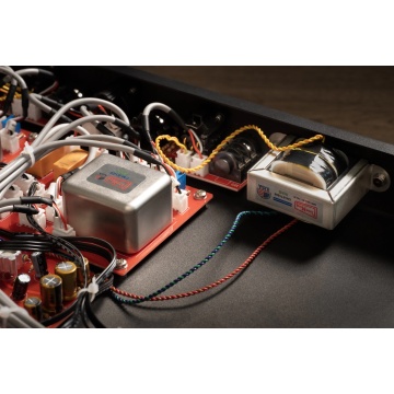 Warm Audio Jude-MP2 - Preamplificator microfon stereo 2 canale Class A XLR/TRS cu CineMag si Z-Match - Img 6