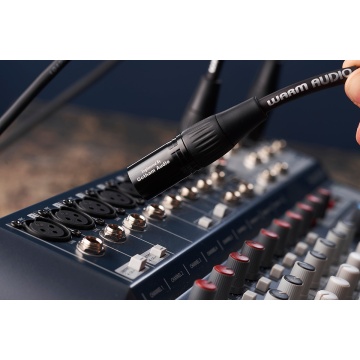 Warm Audio Pro-XLR-10 / 3.0m - Cablu de microfon - Img 3