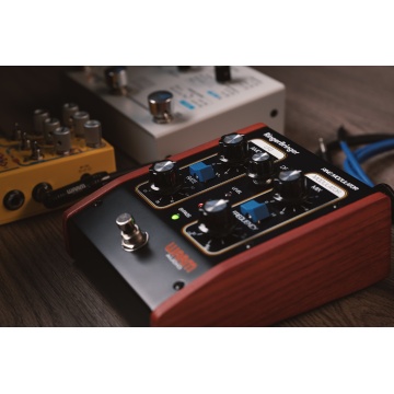 Warm Audio RingerBringer - Pedala modulation - Img 4