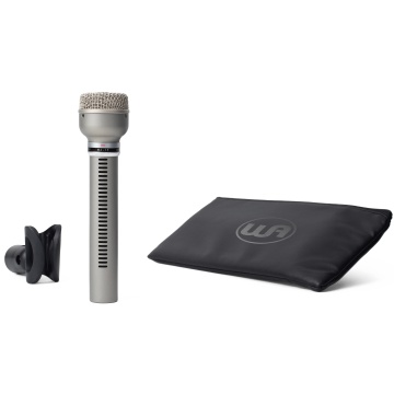 Warm Audio WA-19 Nickel - Microfon dinamic cardioid - Img 3