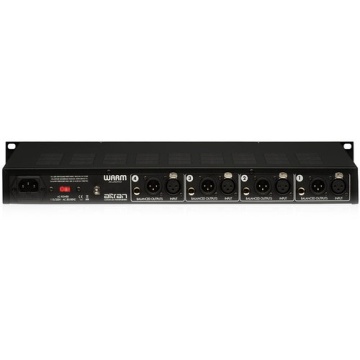Warm Audio WA-412 - Preamp/DI studio 4 canale - Img 4