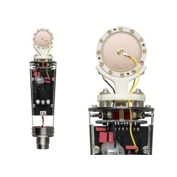 Warm Audio WA-47jr Nickel - Microfon Condenser FET Multi-Pattern - Img 10