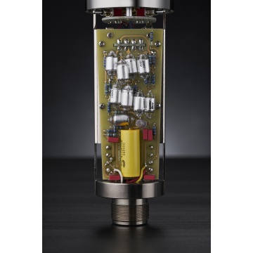 Warm Audio WA-67 - Microfon Studio cu Lampa - Img 15