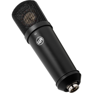 Warm Audio WA-87jr SE Black - Microfon Condenser FET Cardioid - Img 3