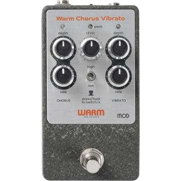 Warm Audio WA-C1 Mod - Pedala analogica chorus si vibrato stereo - Img 2