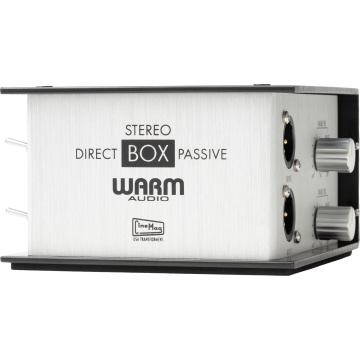 Warm Audio WA-DI-P2 - DI box stereo pasiv - Img 6