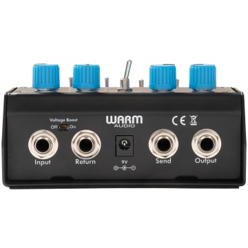 Warm Audio WA-TOT Throne of Tone - Pedala Overdrive - Img 3