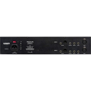 Warm Audio WA273-EQ - Preamplificator dual channel cu EQ - Img 6
