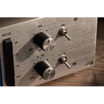 Warm Audio WA76-A - Compresor studio - Img 8