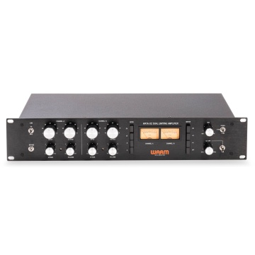 Warm Audio WA76-D2 - Compresor studio cu doua canale - Img 2