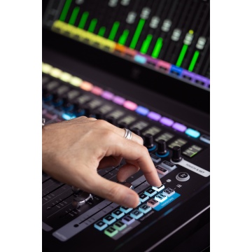 Waves eMotion LV1 Classic - Mixer audio digital - Img 16