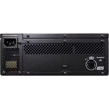 Waves Extreme-C SoundGrid Server X15 - Unitate DSP SoundGrid pentru pluginuri audio Intel Core Ultra 8 GB RAM 2U half-rack - Img 2