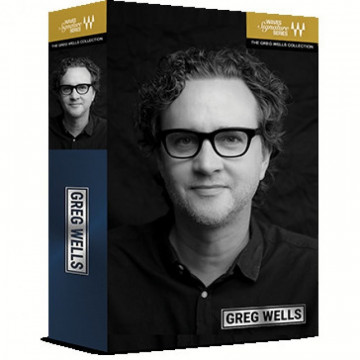 Waves Greg Wells Signature Series - Licenta Electronica Plugin-uri Audio