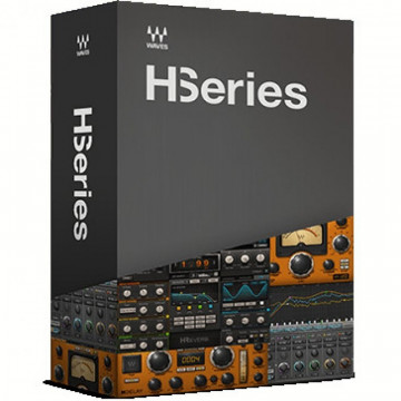 Waves H-Series - Licenta Electronica Plugin-uri Audio