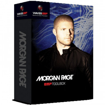 Waves Morgan Page EMP Toolbox - Licenta Electronica Plugin-uri Audio