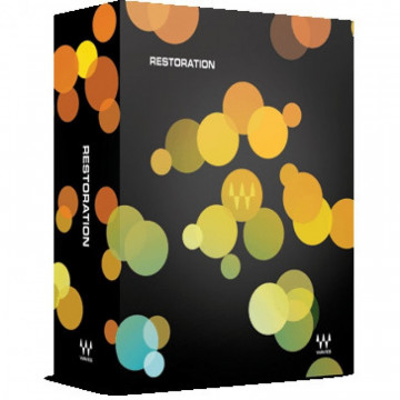 Waves Restoration - Licenta Electronica Plugin-uri Audio