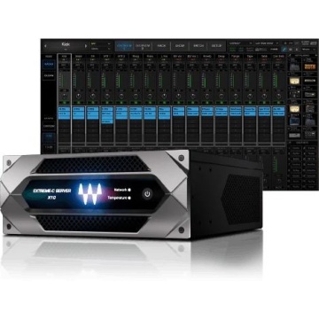 Waves SuperRack SoundGrid - Rack virtual - Img 4