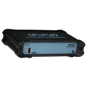 Waves System AP420 - Player audio