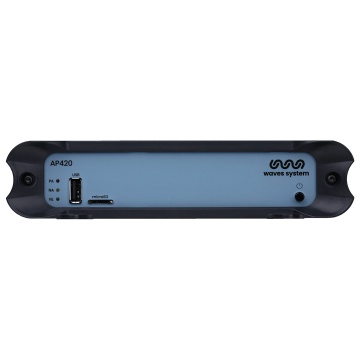 Waves System AP420 - Player audio - Img 2