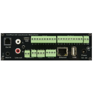 Waves System Event Player EP230 MKII - Player audio - Img 2