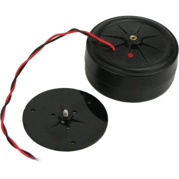 Waves System VibroGlass 2 - Difuzor audio pentru sticla si lemn - Img 4