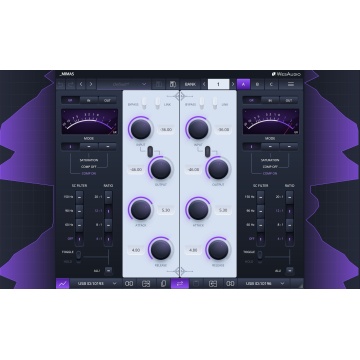 WesAudio _Mimas_gemini - Compresor analogic - Img 13