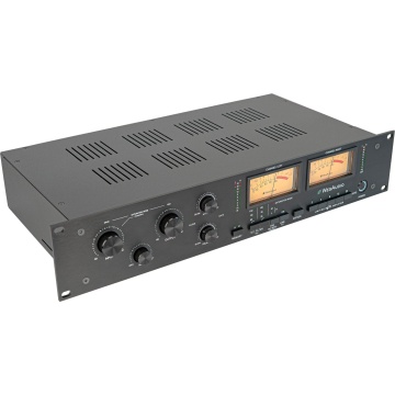 WesAudio ng78 - Compressor FET analogic stereo cu recall digital - Img 4