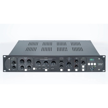 WesAudio ngOmniBox - Procesor analog stereo mix si master 2U cu EQ compresor saturatie clipper si recall digital - Img 3