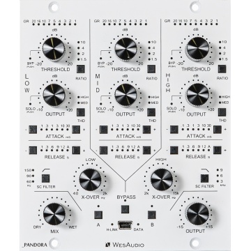 WesAudio _Pandora - Compresor analogic - Img 2