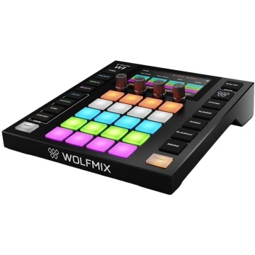 Wolfmix W1 MK3 - Controller DMX