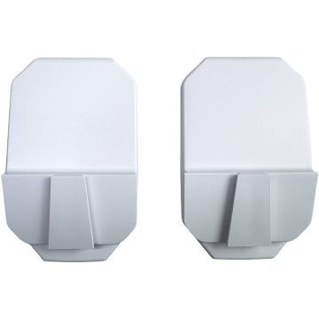 Adam Audio D3V Angled Feet White - Set stative monitoare de studio