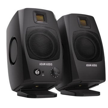Adam Audio D3V Black - Monitoare de studio