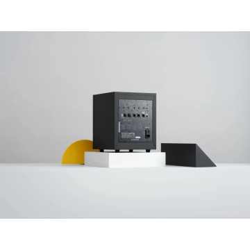 ADAM Audio Sub8 PRO - Subwoofer activ de studio cu woofer de 8" DSP AES3 Ethernet si integrare Sonarworks - Img 6