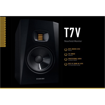 ADAM Audio T7V - Monitor de Studio - Img 9