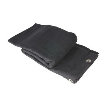 Adam Hall 0152 X 63 - Cortina blackout