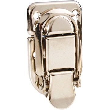 Adam Hall 1604 Drawbolt small nickel-plated - Incuietoare
