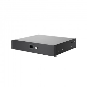 Adam Hall 19 Parts 87402 2U 373 mm adancime - Sertar de rack 2U