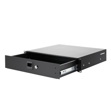 Adam Hall 19 Parts 87402 A 2U 373 mm adancime - Sertar de rack 2U - Img 2