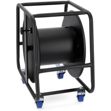 Adam Hall 3 STAR CD 310 - Tambur cabluri industrial cu roti marime S - Img 11