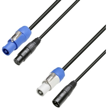 Adam Hall 3 STAR H PCON D 1000 - Cablu DMX