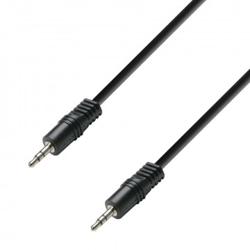 Adam Hall 3Star TRS3.5-TRS3.5 3m - Cablu audio