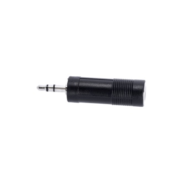 Adam Hall 4 STAR A JF3 MM3 - Adaptor Jack 6.3 mm mama TRS - Jack 3.5 mm tata TRS - Img 2