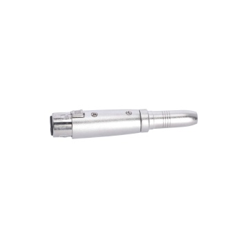 Adam Hall 4 STAR A XF3 JF3 - Adaptor Jack 6.3 mm mama - XLR mama 3 pini - Img 2