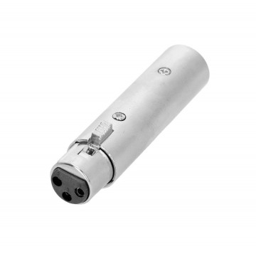 Adam Hall 4 STAR A XF3 XM5 - Adaptor XLR mama 3 pini - XLR tata 5 pini