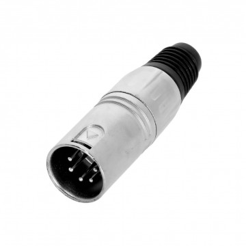 Adam Hall 4 STAR C XM5 - Conector XLR tata cu 5 pini