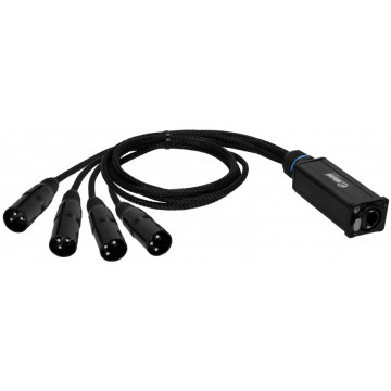 Adam Hall 4 STAR CATBOX XM3 - Multicore Ethernet