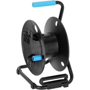 Adam Hall 4 STAR CD 042 - Tambur cabluri din plastic cu cadru metalic marime M - Img 4