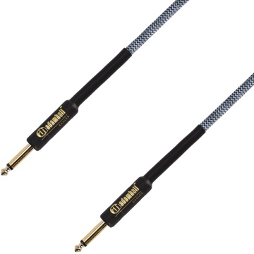 Adam Hall 4 STAR IPP 0300 BLU 3m - Cablu de instrument