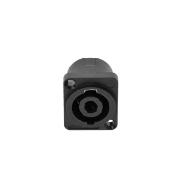 Adam Hall 4 STAR P SM4 BLK - Conector Speakon tata 4 poli - Img 6